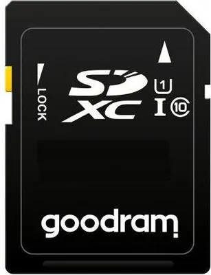 Obrázek produktu pro GoodRam Goodram S1A0 256 GB SDXC UHS-I Class 10