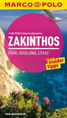 Produktbild von MARCO POLO Reiseführer Zákinthos, Itháki, Kefalloniá, Léfkas