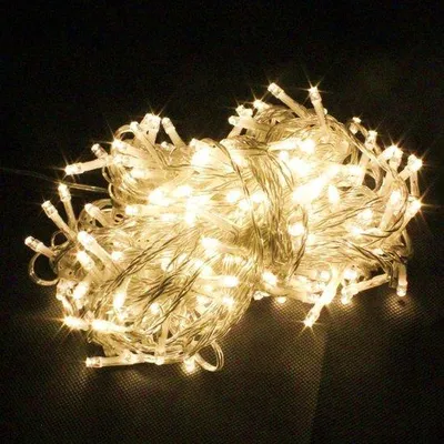 Productafbeelding van Kerstboomverlichting binnen 20 meter warm wit