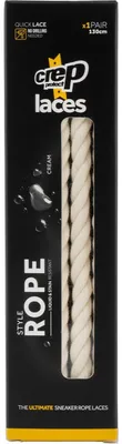 Image de Crep Laces - Blanc cassé/Crème, modèle corde CP035 NS