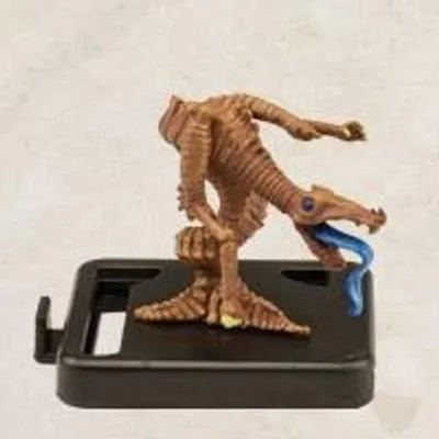 Productafbeelding van Premium miniatuur Arkham Horror - Hound of Tindalos