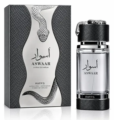 Obrázok produktu pre Riiffs Aswaar čistý parfém unisex 100 ml, Obrázok generovaný UI