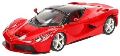 Image de Burago - Ferrari LaFerrari Akcesorium | Oryginalny Produkt Premium