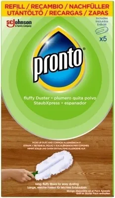 Image de PRONTO PLUMERO ATRAPOLVO 5 recambios