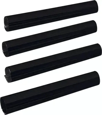 Image de ZENKER Schaumrollenform 4-tlg., Länge: 135 mm, ø: 25 mm
