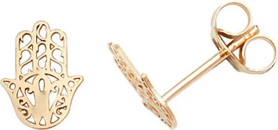 Image de Boucles d'Oreilles Femme Or 375/1000 - 8mm*6mm; TRS27395