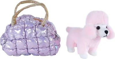 Obrázok produktu pre Plyšová hračka pre mačky s taškou - Take Me Home toy cat
