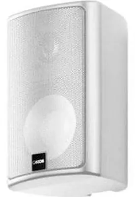 Produktbild von CANTON VG!Kleinlautsp.OnWall 2Weg 50/100W 45-30000Hz ohneWH 2Stk ws PLUS X.3 WEIß