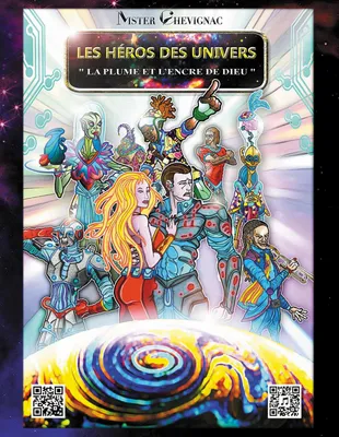 Produktbild von Les héros des univers