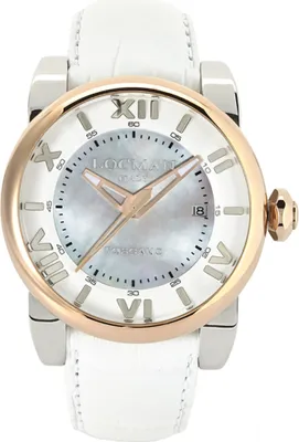 Produktbild von 0590V14-0RMWPSW Italy Armbanduhr Toscano Automatik  Ref. 0590 Locman