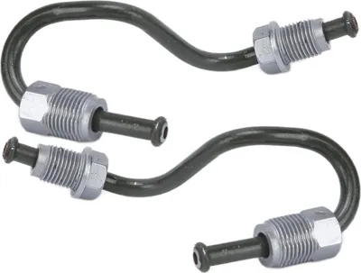 Produktbild von 2pcs hintere Bremsleitung nach links und rechts 1K0611763E 1K0611763f Ersatz für A3 Cabrio