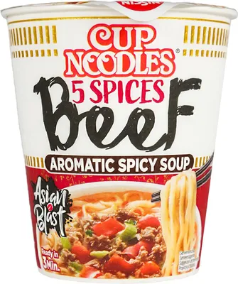 Produktbild von Nissin 10029205, 64 g, 64 g, CE