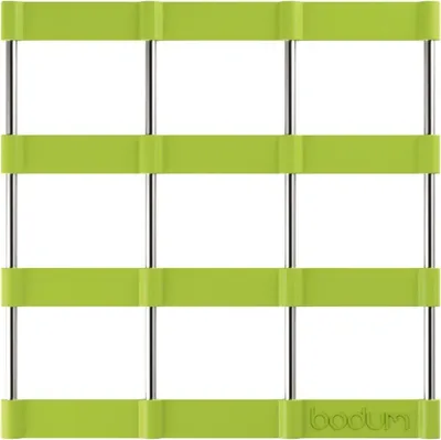 Produktbild von Bodum 11553-565 Pfannenuntersetzer limettengrü