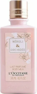 Produktbild von L'Occitane Néroli & Orchidée Body Milk Hydratations-Körpermilch 245 ml