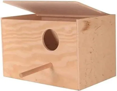 Immagine prodotto di Casetta per uccelli in legno