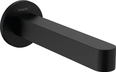 Immagine prodotto di hansgrohe Finoris bec de baignoire, portée 174mm, 76410670, 76410670