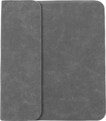 Produktbild von Schutzhülle passend für Kindle Scribe 2022 2024 10,2 Zoll E Reader Schutzhülle Tasche Magnetverschluss Dunkelgrau