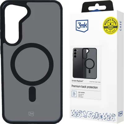 Immagine prodotto di Samsung Galaxy S23 5G - Magcase 3Mk Smoke