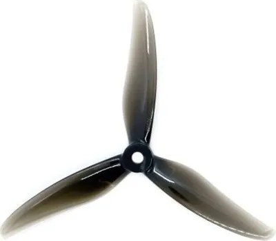 Produktbild von Gemfan Freestyle 4S Propeller 3-Blatt Midnight Gray 5,1 Zoll