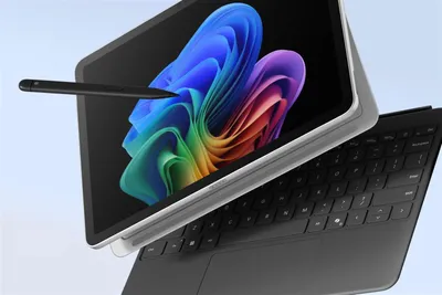 Produktbild von Microsoft Surface Pro mit Slate-Stift - ENG