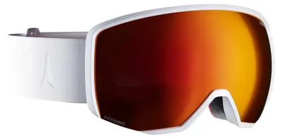 Produktbild von Atomic Revent L Stereo Skibrille Red/CAT2 Red/CAT2