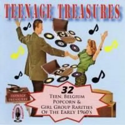 Produktbild von Teenage Treasures