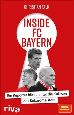 Produktbild von Inside FC Bayern