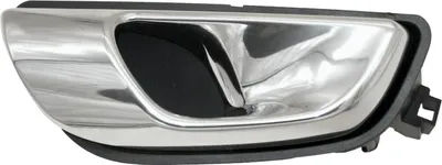 Image de VOLVO S60 V60 II XC60 II droite arrière avant poignée de porte noire OE