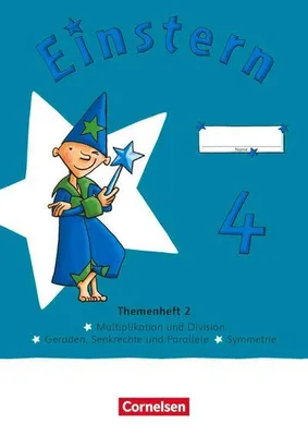 Zdjęcie produktu dla Einstern Mathematik 04. Themenheft 2 - Verbrauchsmaterial