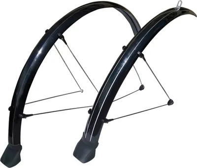 Obrázok produktu pre Stronglight sada blatníkov Road 28", 48mm, čierna