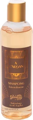 Produktbild von La Savonnerie De Nyons BIO Shampoo Argan Oil 250 ml