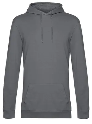 Produktbild von B&C - Kapuzenpullover für Herren FK2806 (XXL) (Grau)