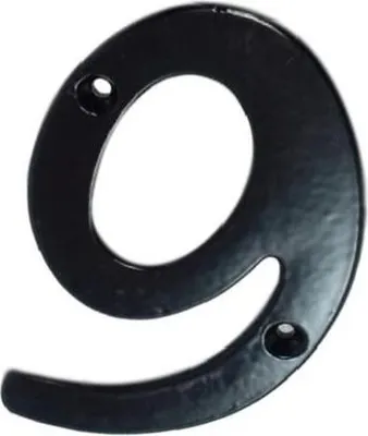 Immagine prodotto di Numero 9 Gb-2531_9 105X65Mm Schwarz