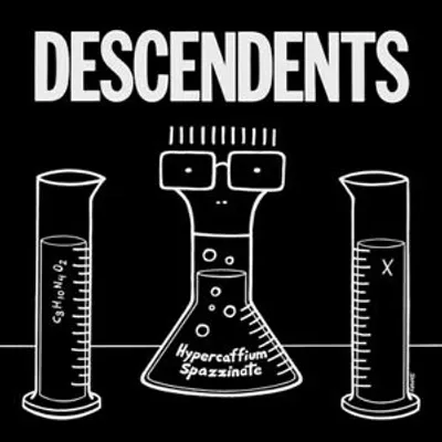 Image de Descendents-Hypercaffium Spazzinate-Limited Deluxe