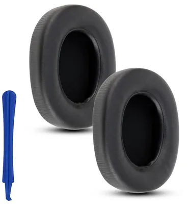 Zdjęcie produktu dla Nauszniki Gąbki Pady do AKG K361 K371 Czarne