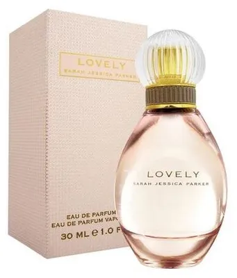 Productafbeelding van Sarah Jessica Parker Lovely Eau De Parfum (30 ml)