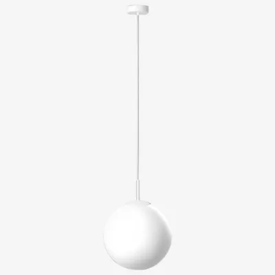 Obrázek produktu pro LUCIS Pendelleuchte POLARIS ZKS 25,4W LED 3000K Opalglas ZKS.L1.400.31M DALI2 DALI