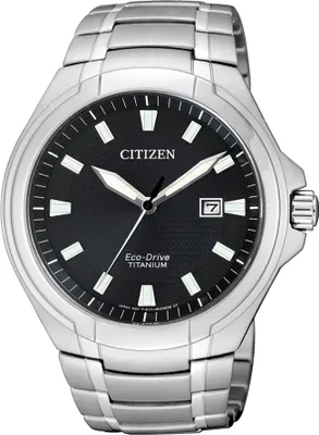 Image de Montre homme - Série : Super Titanium - Citizen Modèle : BM7430-89E