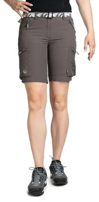 Immagine prodotto di Pantaloncini da trekking da donna Milo Ferlo Lady grigi taglia S