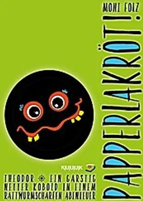 Produktbild von Papperlakröt!