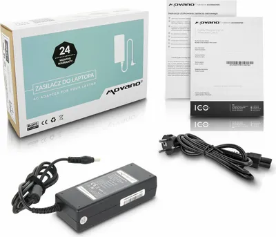 Obrázek produktu pro Nabíječka pro Toshiba 19 V 3,95 A 75 W 5,5 x 2,5 mm