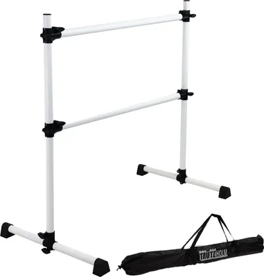 Produktbild von Ballettstange höhenverstellbar von 11-120 cm Ballett Stange für zuhause 125cm breit Pilates