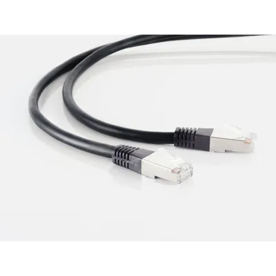 Produktbild von shiverpeaks BS75230-S, 30 m, Cat5e, SF/UTP (S-FTP), RJ-45, RJ-45, Schwarz