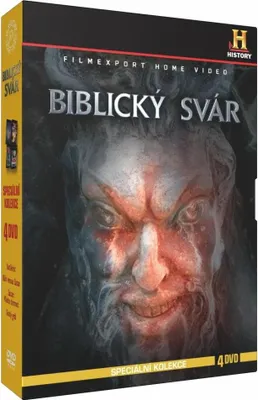 Image de La discorde biblique (4DVD) - DVD
