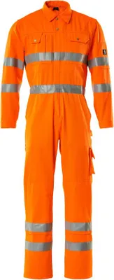 Produktbild von MASCOT 00419-860-14-90C56, Overall, Uni, Orange, 90C56, 112 cm, 90 cm