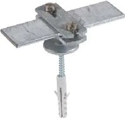 Produktbild von Leitungshalter für Fl -30mm St/tZn 275 230