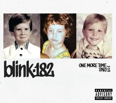 Produktbild von Blink-182 - One More Time... Part-2 (Softpack) (CD)