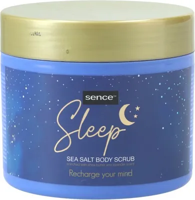 Produktbild von 3x Sence Of Wellness Schlaf-Körperpeeling 500 gr