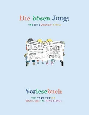 Zdjęcie produktu dla Die bösen Jungs
