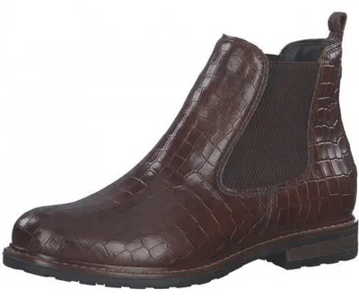Produktbild von Tamaris stiefel Stiefelette dunkelbraun in Gr. 39